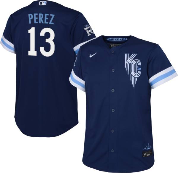 Salvador perez jersey sale