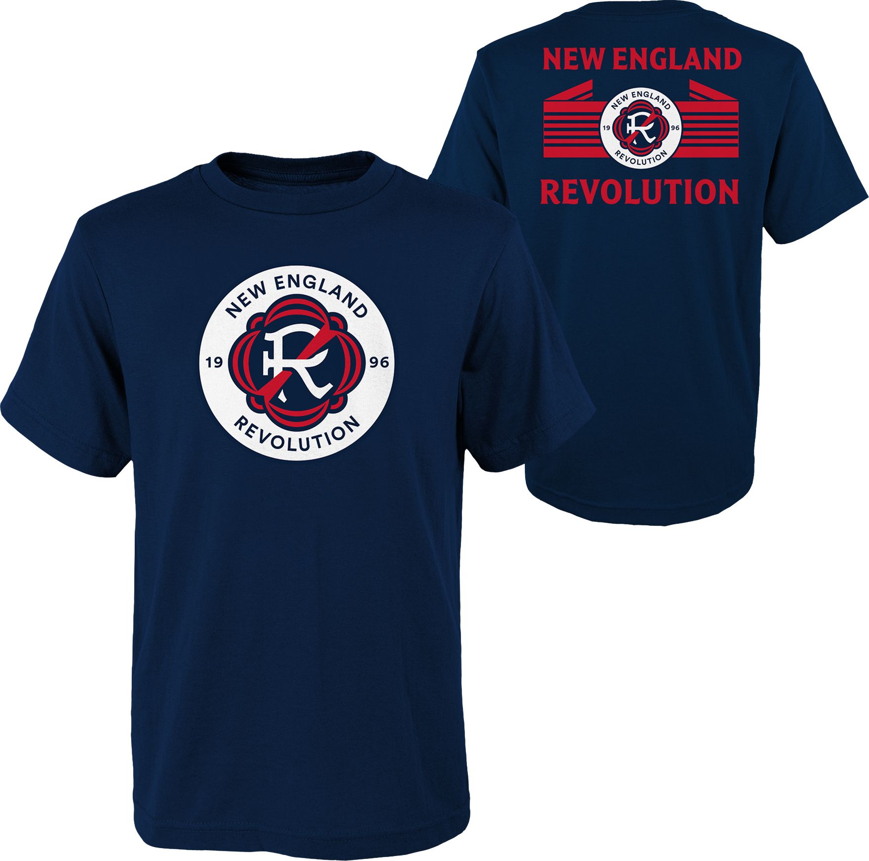 new england revolution shirt