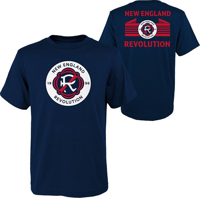 New England Revolution MLS Fan Jerseys for sale