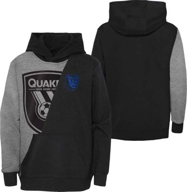 San jose earthquakes on sale sweatshirt