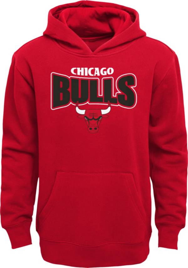 Médico Excremento Sophie Outerstuff Youth Chicago Bulls Red Pullover Hoodie | Dick's Sporting Goods