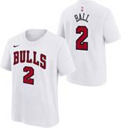 Nike Kids' Chicago Bulls Lonzo Ball #2 Swingman Jersey