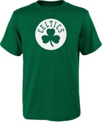Outerstuff Youth Kelly Green Boston Celtics Showtime Long Sleeve T-Shirt Size: Extra Large