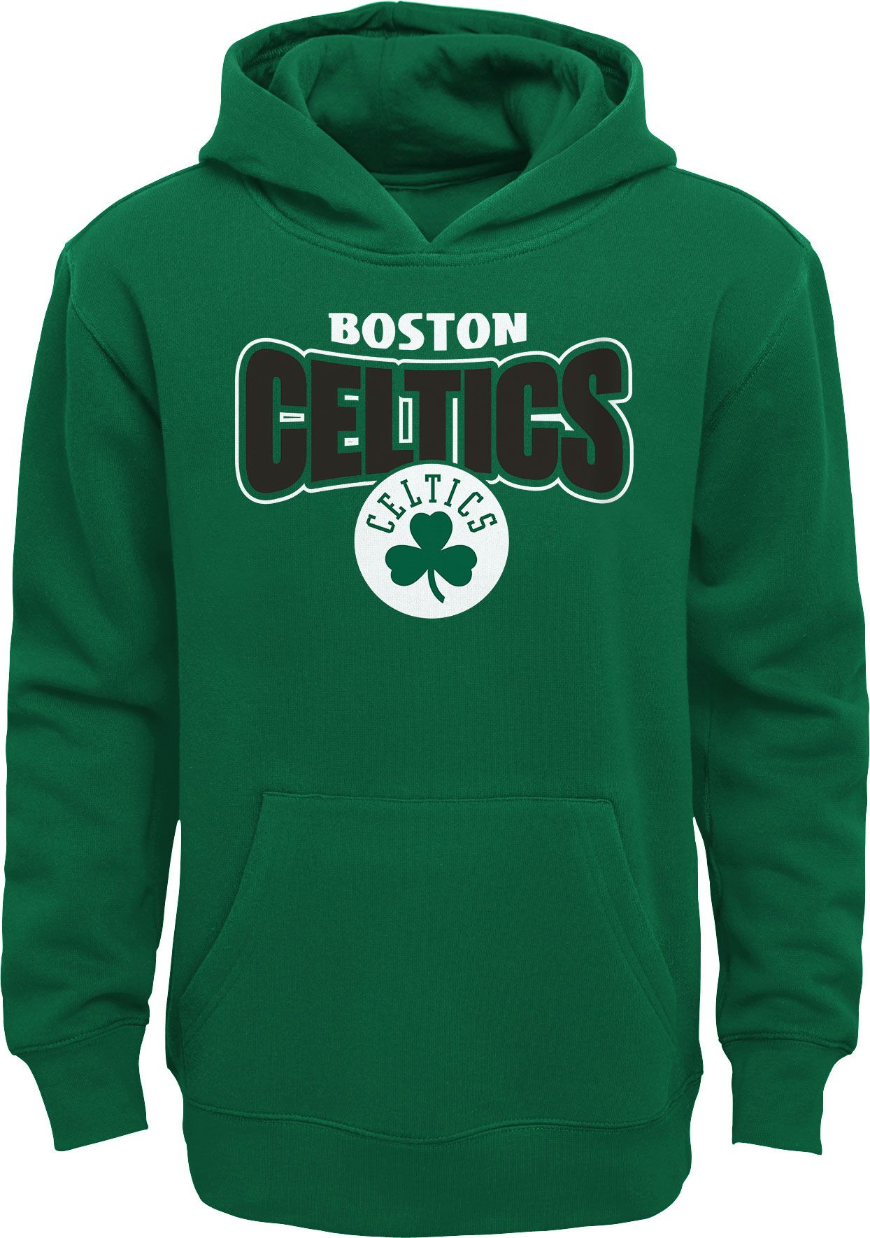 youth boston celtics hoodie