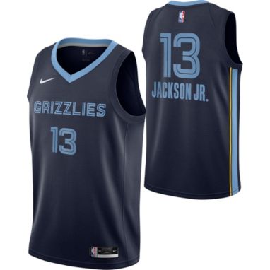 sorry, Nike Youth Memphis Grizzlies Jaren Jackson Jr. #13 Navy Dri-FIT Swingman Jersey is currently out of stock