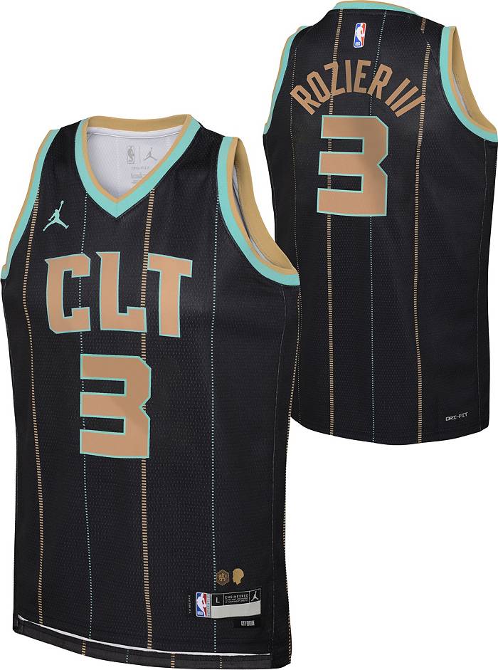 Charlotte Hornets Jerseys, Swingman Jersey, Hornets City Edition