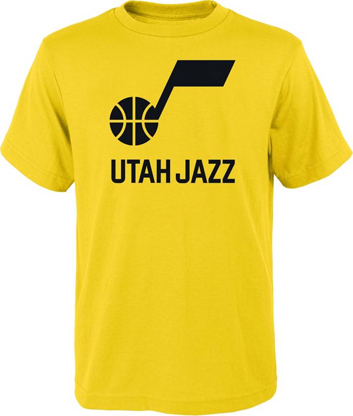 Outerstuff NBA Youth/Kids Utah Jazz Performance Full Zip Hoodie 