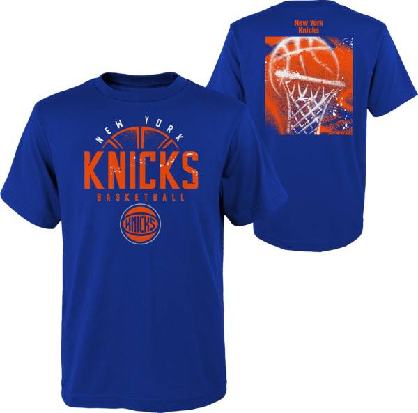 Outerstuff Youth New York Knicks Royal Street Ball T-Shirt product image