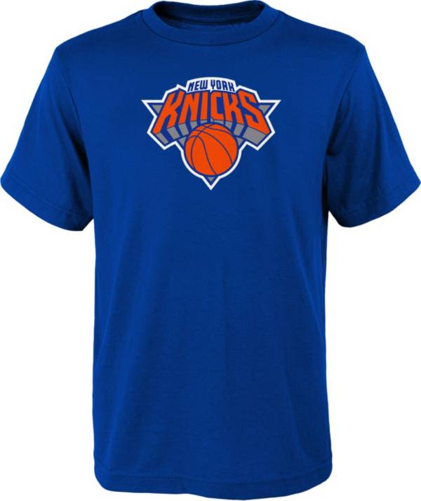 Outerstuff Youth New York Knicks Royal Logo T-Shirt product image