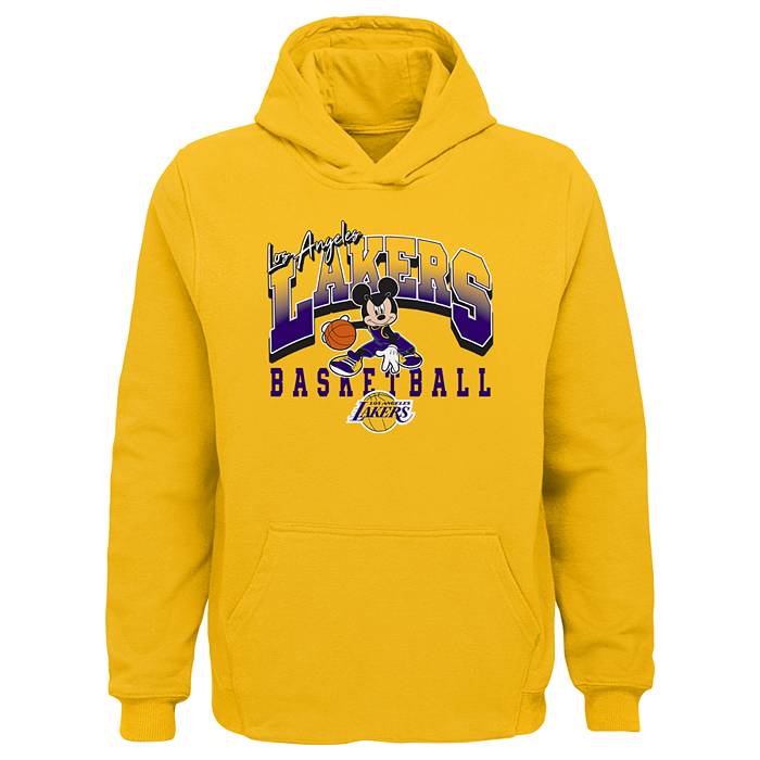  Outerstuff Los Angeles Lakers Youth Size Basketball