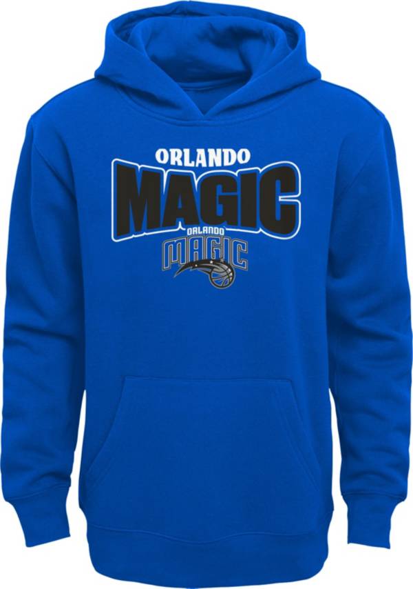Outerstuff Youth Orlando Magic Blue Pullover Hoodie product image