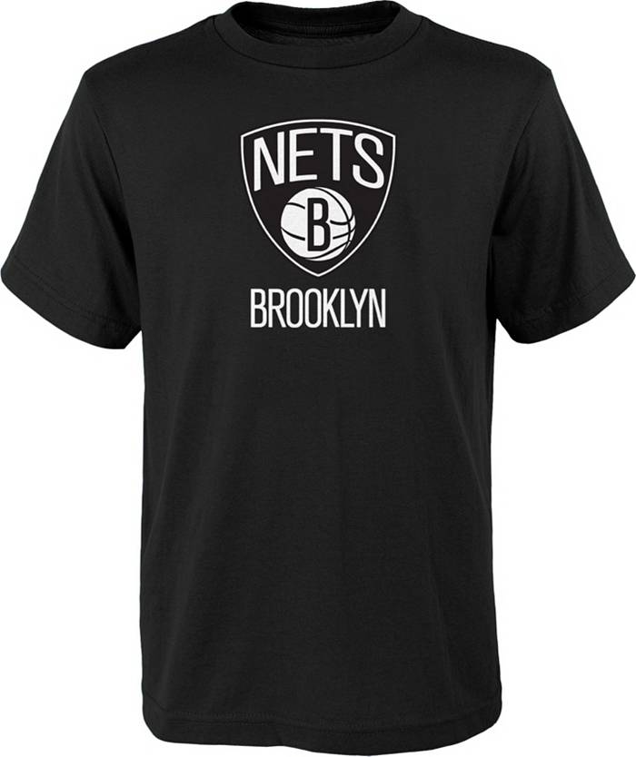 Nike Youth 2022-23 City Edition Brooklyn Nets Kevin Durant #7 White Dri-Fit Swingman Jersey, Boys', XL