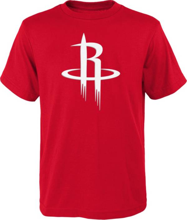 Outerstuff Youth Houston Rockets Red Logo T- Shirt product image
