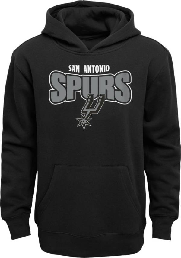 spurs youth hoodie
