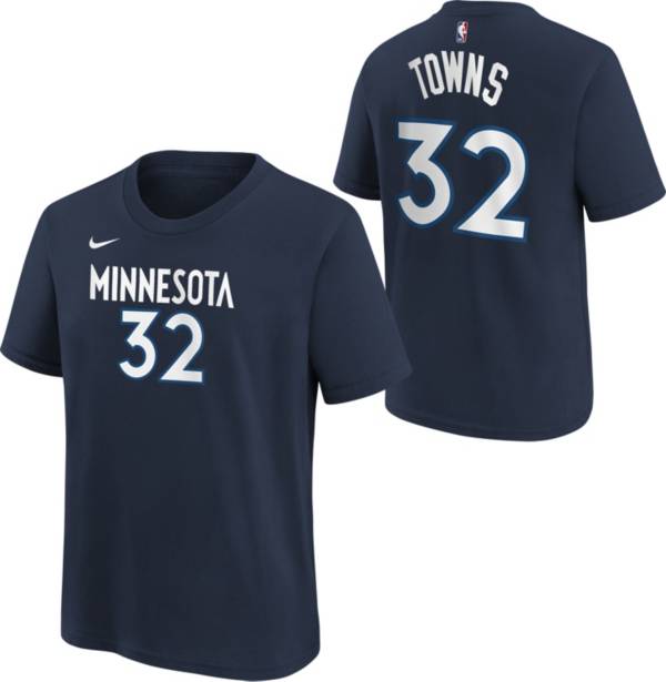 Karl anthony 2024 towns kids jersey