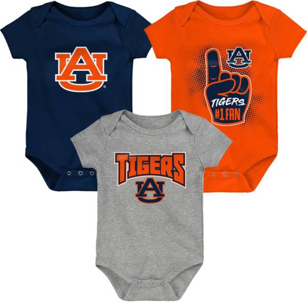 Gen2 Girls' Auburn Tigers Blue Cheer Dress