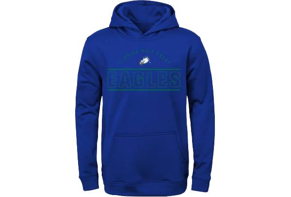 Boise State Broncos Youth Pullover Hoodie - Royal