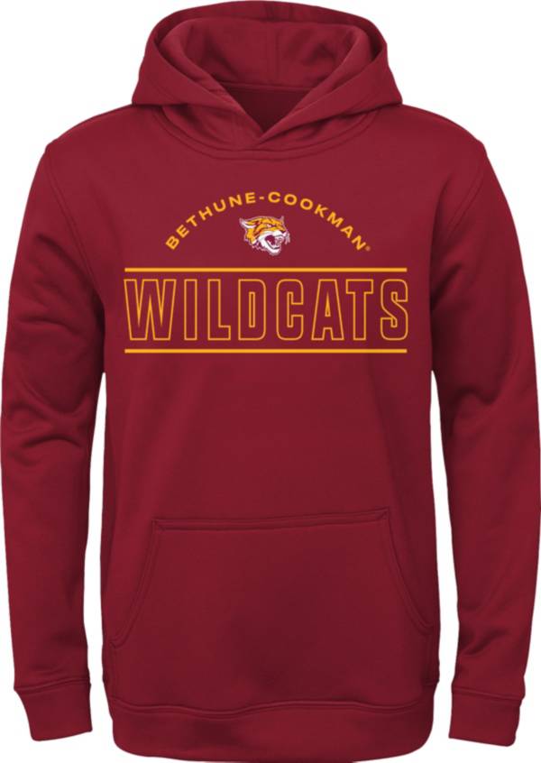 Gen2 Youth Bethune-Cookman Wildcats Maroon Hoodie | Dick's Sporting Goods