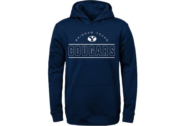 Byu store youth hoodie