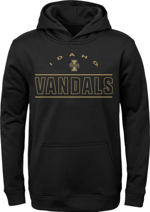 Gen2 Youth Idaho Vandals Black Hoodie