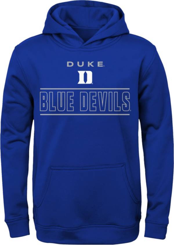 Outerstuff Youth Duke Blue Devils Rush Blue Hoodie product image