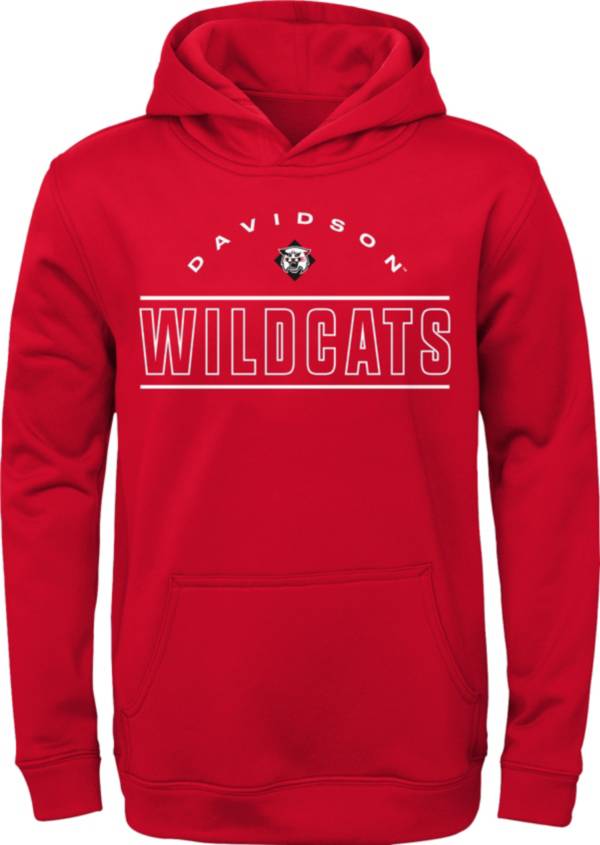 Gen2 Youth Davidson Wildcats University Red Hoodie product image