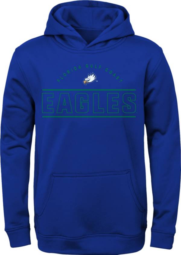 Gen2 Youth Florida Gulf Coast Eagles Rush Blue Hoodie product image