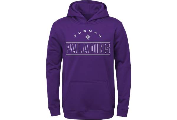 Gen2 Youth Furman Paladins Court Purple Hoodie Dick s Sporting Goods