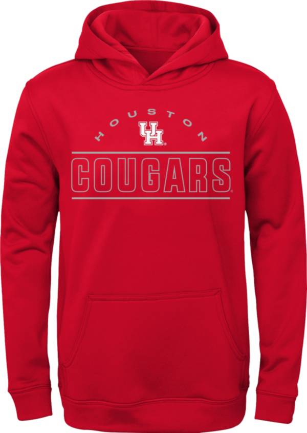 Outerstuff Youth Houston Cougars Red Hoodie product image