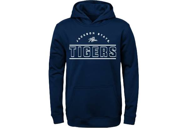 Gen2 Youth Jackson State Tigers Navy Hoodie product image