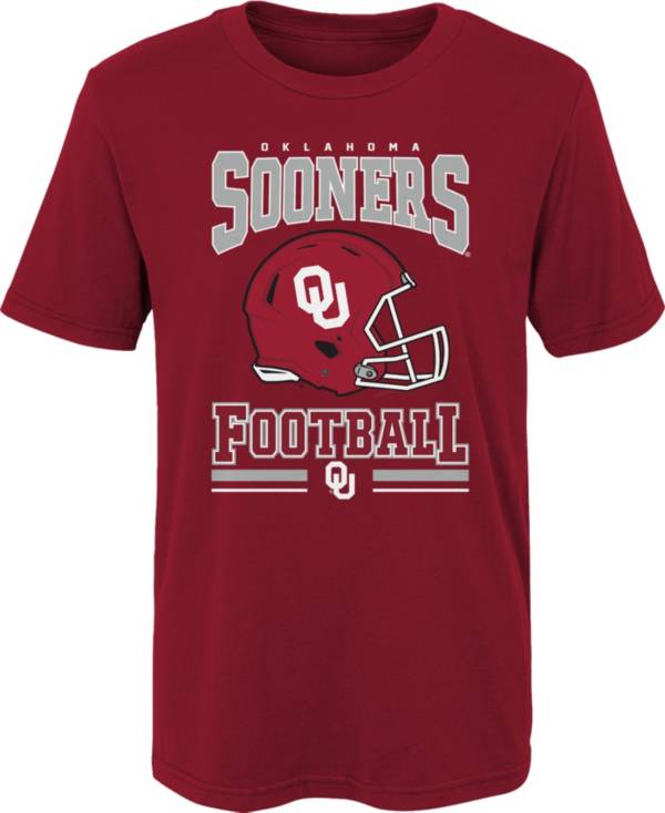 Outerstuff Gen2 Youth Oklahoma Sooners Crimson Sleep Pants - Each