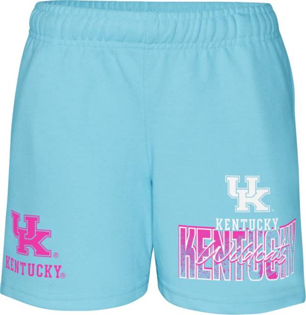 Outerstuff Youth Kentucky Wildcats Pool Blue Super Fresh Shorts product image