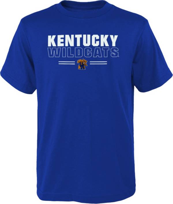 Outerstuff Youth Kentucky Wildcats Royal Promo T-Shirt product image