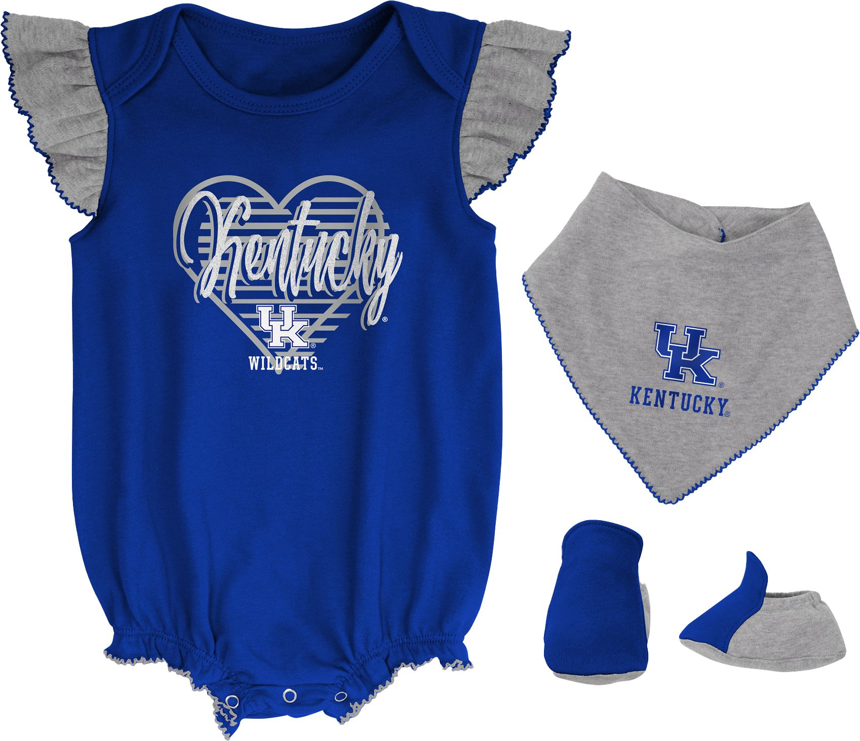 Gen2 Infant Kentucky Wildcats Blue Creeper product image