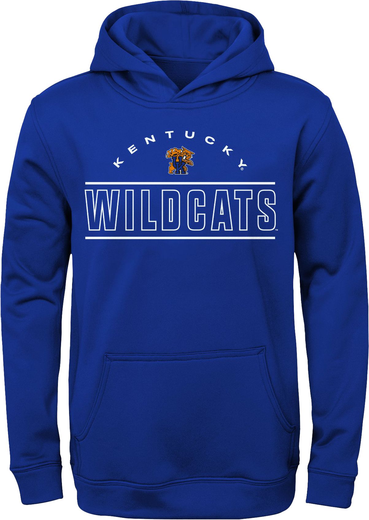 Gen2 Youth Kentucky Wildcats Blue Hoodie