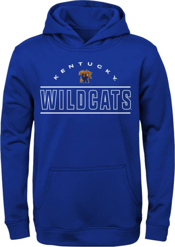 Gen2 Youth Kentucky Wildcats Blue Hoodie | Dick's Sporting Goods