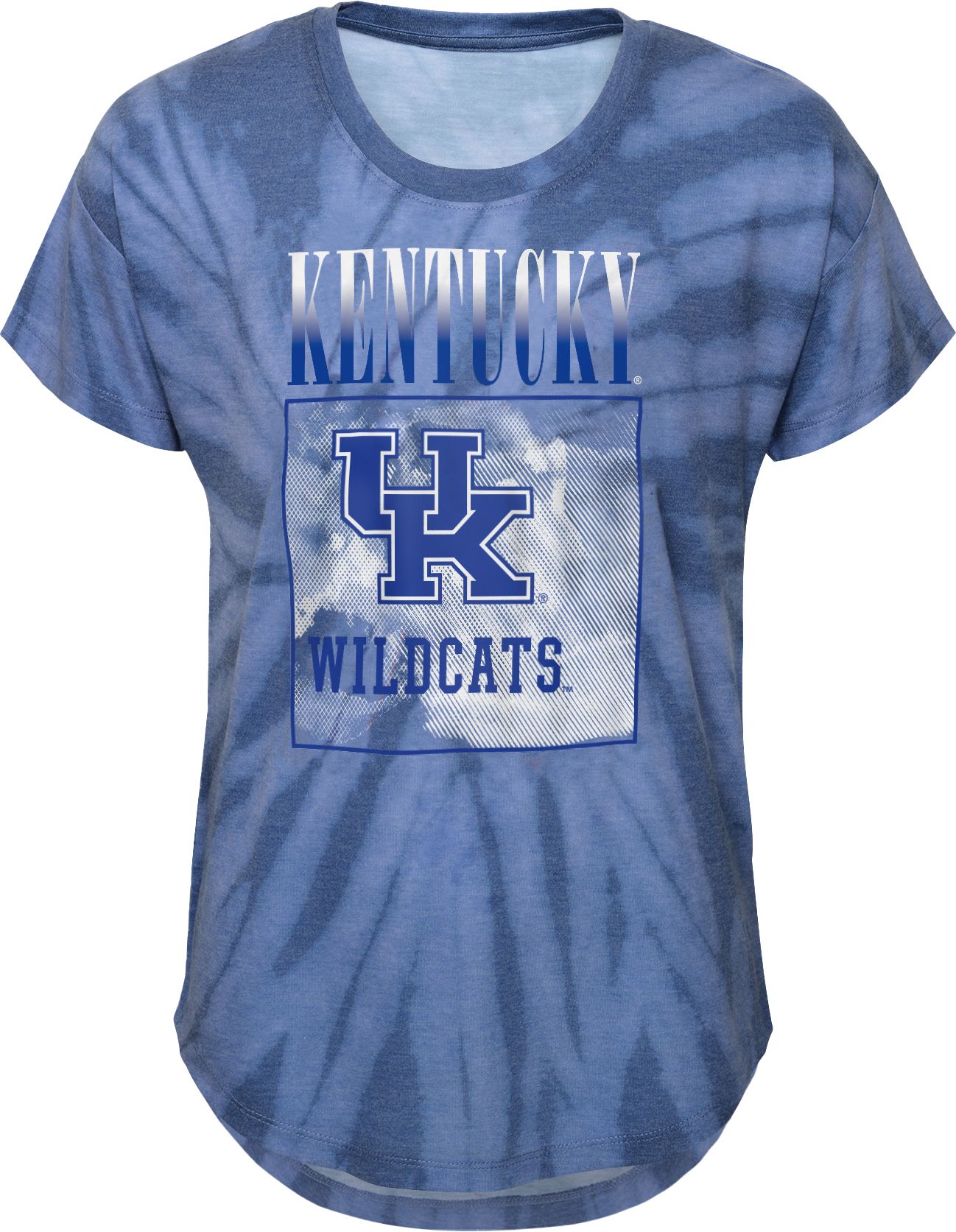 Gen2 Youth Kentucky Wildcats Blue T-Shirt