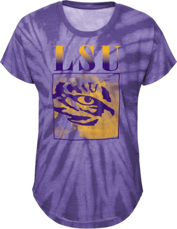 Gen2 Youth LSU Tigers Purple T-Shirt product image