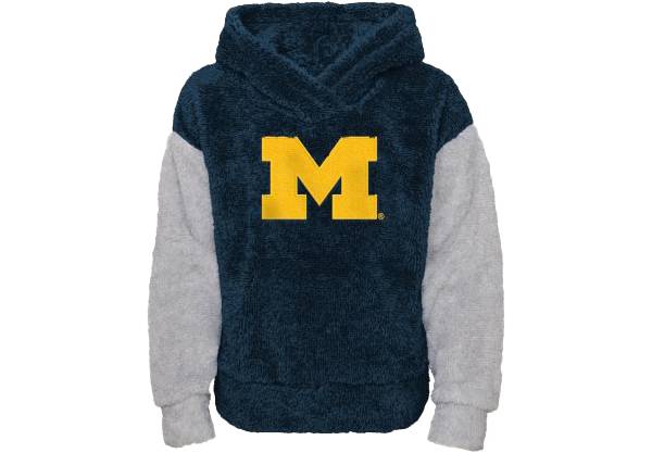 Gen2 Youth Michigan Wolverines Navy Pullover Hoodie product image