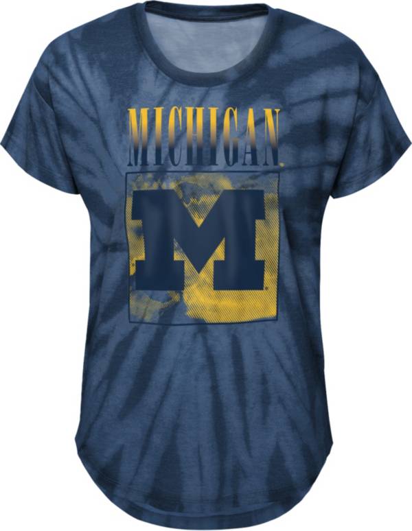 Gen2 Youth Michigan Wolverines Blue T-Shirt product image