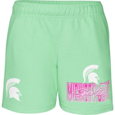 sorry, Gen2 Youth Michigan State Spartans Neon Green Super Fresh Shorts is currently out of stock