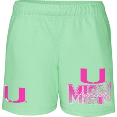 sorry, Gen2 Youth Miami Hurricanes Neon Green Super Fresh Shorts is currently out of stock