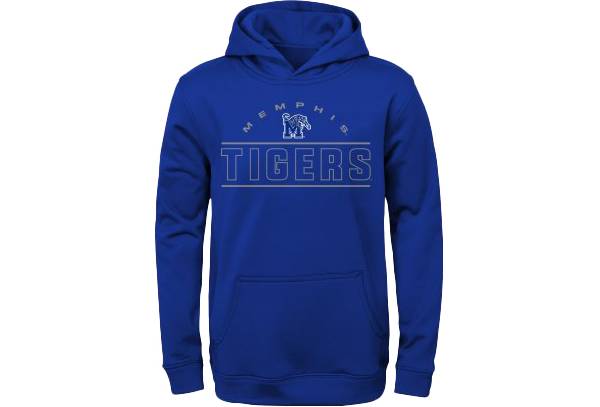 Gen2 Youth Memphis Tigers Royal Hoodie product image