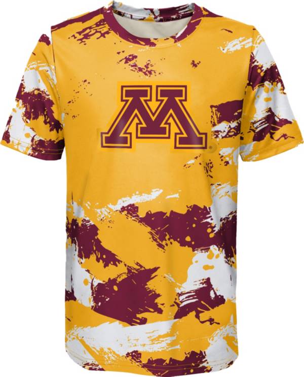 Gen2 Youth Minnesota Golden Gophers Maroon T-Shirt product image