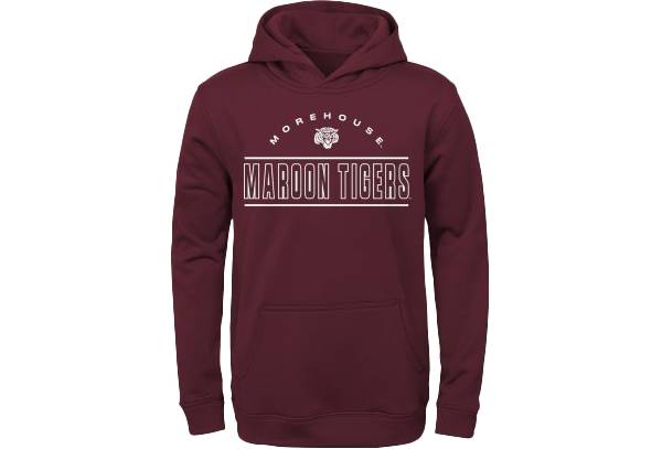 Gen2 Youth Morehouse College Maroon Tigers Brick Hoodie product image