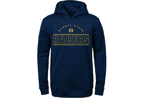 Gen2 Youth Murray State Racers College Navy Hoodie | Dick's Sporting Goods