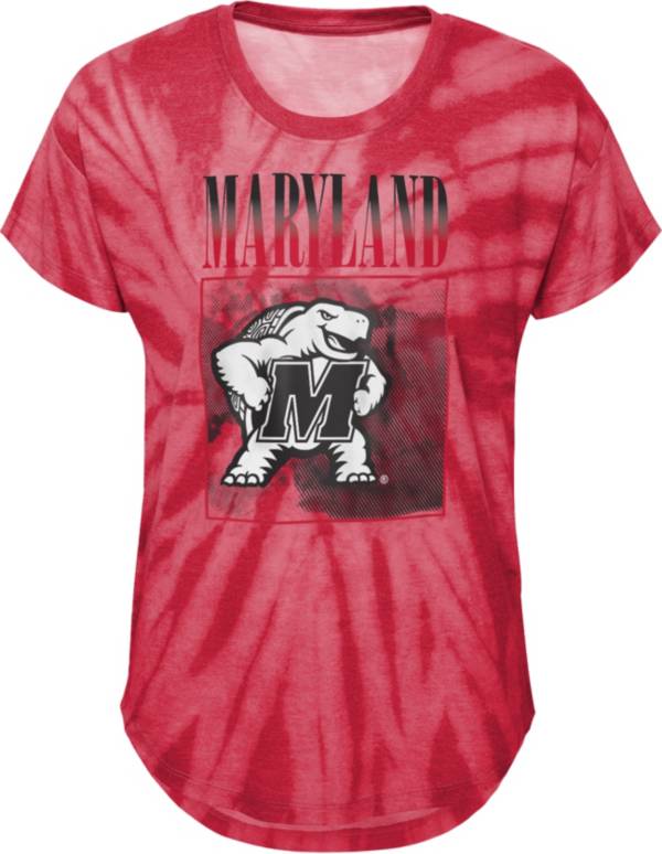Gen2 Youth Maryland Terrapins Red T-Shirt product image