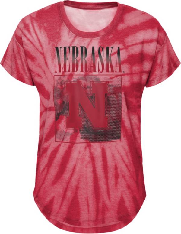 Gen2 Youth Nebraska Cornhuskers Scarlet T-Shirt product image