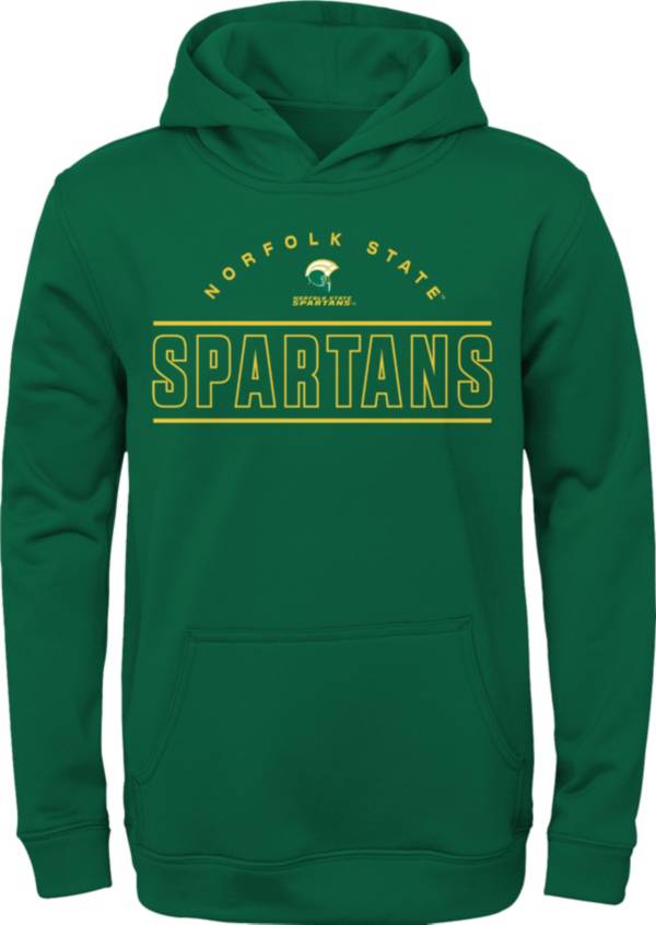 Gen2 Youth Norfolk State Spartans Clover Hoodie | Dick's Sporting Goods
