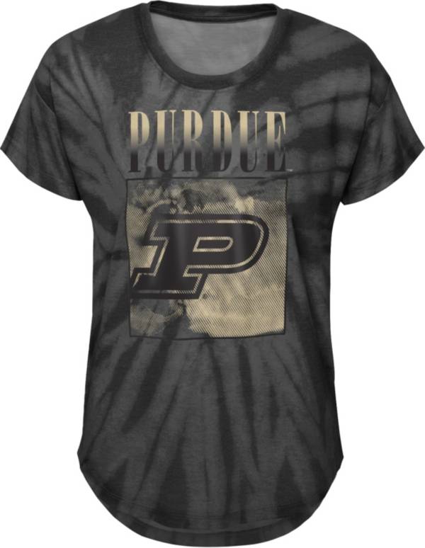 Gen2 Youth Purdue Boilermakers Black T-Shirt product image